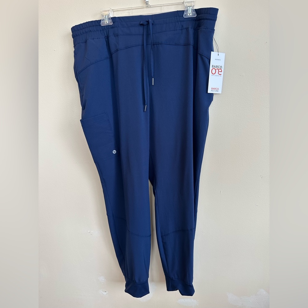 Barco One Indigo Jogger Pants